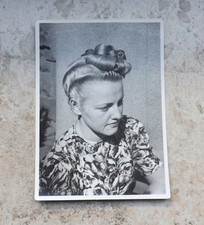 Tolles altes foto frau mode - frau,