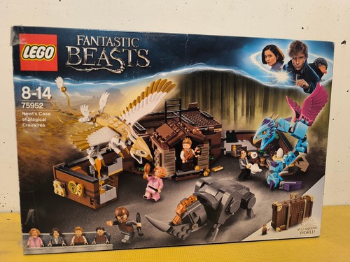 Lego harry potter newt - harry, und