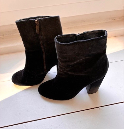Navyboot damen stiefelette - damen,