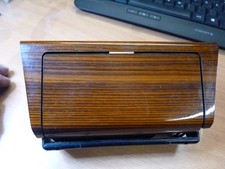 350151 Aschenbecher Zebrano