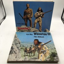 Winnetou I & III Filmbildband
