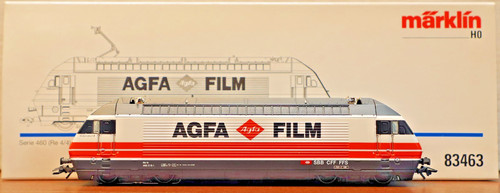 Märklin 83463 serie 460 - märklin, h0