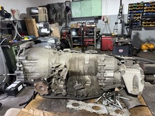 Automatikgetriebe 6-Gang Quattro Allrad 1071401249 VW Phaeton 3.0 TDI