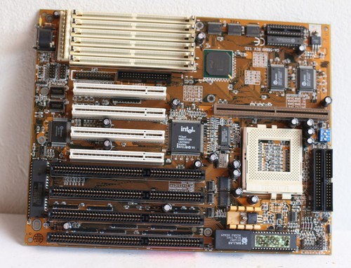 Gigabyte 586hx mainboard - gigabyte,