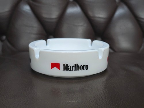Original marlboro aschenbecher - original,