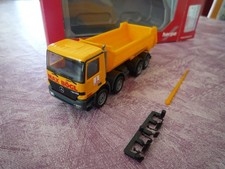 Herpa  MB Actros 4 achs