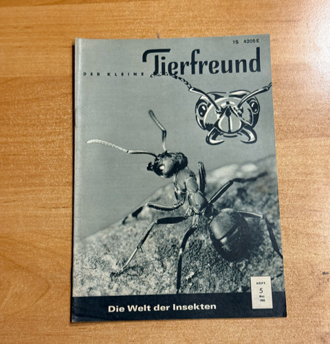 Der kleine tierfreund - der,