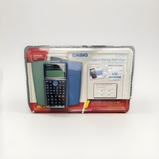 New Casio fx-300ES Scientific