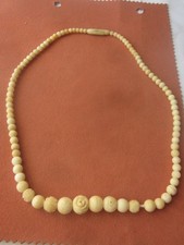 43693 Halskette Bein Beinkette