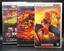 PSP UMD Video, 3x Filme