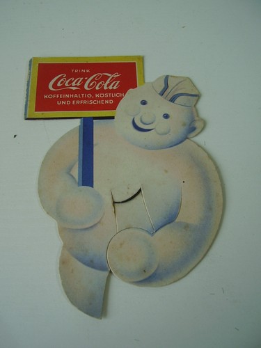 Antike seltene coca cola - seltene,
