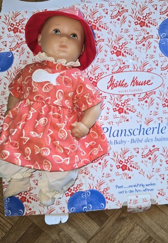 Käthe kruse puppe 29cm - käthe,