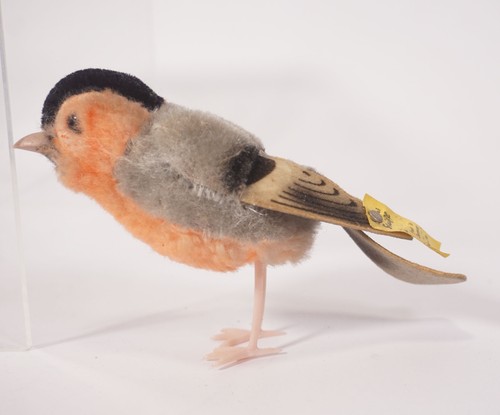 Vintage steiff 2544 vogel - steiff, 2544/10