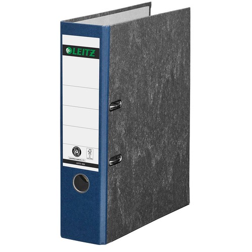 Leitz 1080 ordner blau - ordner,