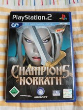 Champions Of Norrath Playstation 2 
