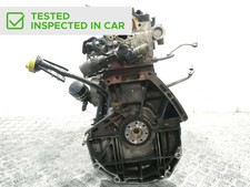 Renault Kangoo Nackter Motor