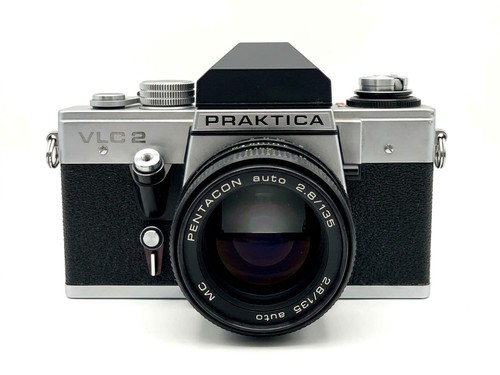Praktica vlc 35mm pentacon - praktica, +