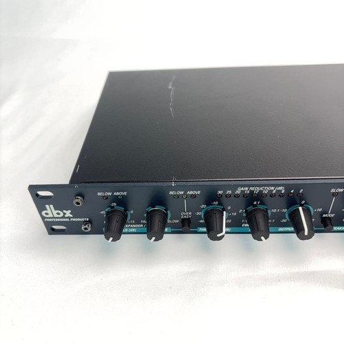 Dbx 166a dual - dbx,