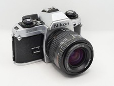 Nikon FG-20 + AF Nikkor 35-70