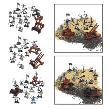 15 Teile antike römische