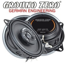 GROUND ZERO GZIF 4001FX 10cm