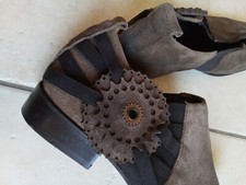 Santiags damenschuhe marithé - santiags,