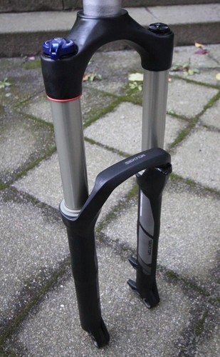 Rock shox sektor solo - air, rl