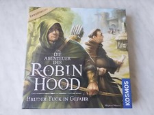 KOSMOS Die Abenteuer des Robin