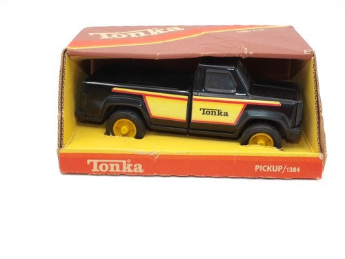 Tonka pickup truck 1384 - truck, #1384