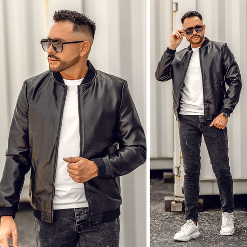 Bomberjacke jacke - bomberjacke,