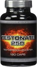 Testonate 250 Muskelaufbau Extrem Anabolika Testosteron Booster Schnell Anabol