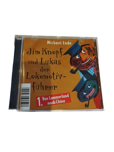 Hörbuch hörspiel jim - cd,