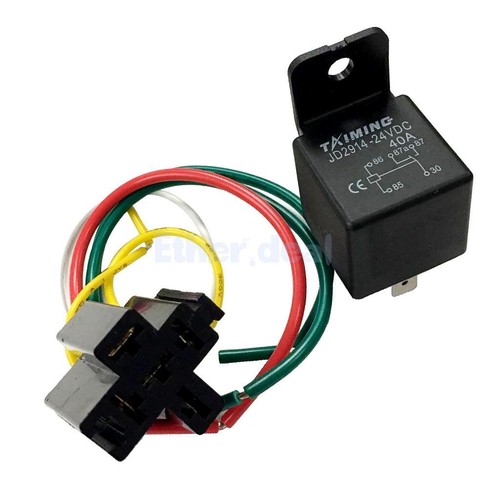 Volt spdt 40a automotive - 24,