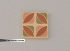 1 x LEGO® FLIESE 2 x 2 NOPPEN