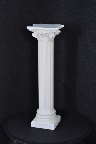 Säule mäander style - säule,