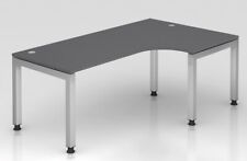 Winkelschreibtisch 200x120 cm