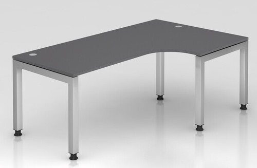 Winkelschreibtisch 200x120 - , cm