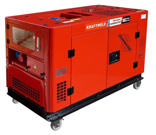 Stromerzeuger diesel 18kva - diesel,