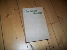 Das praktische Gartenbuch 1959