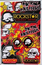 13 ROCKSTAR Energy Supercross