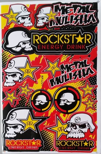 Rockstar energy supercross - rockstar,