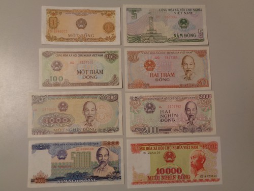 Vietnam 1985 1991 8 - 1991,