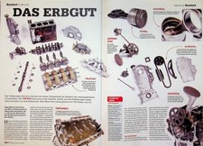 Oldtimer Praxis 3616) VW K 70