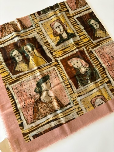 Burberry großer baumwollschal - burberry,