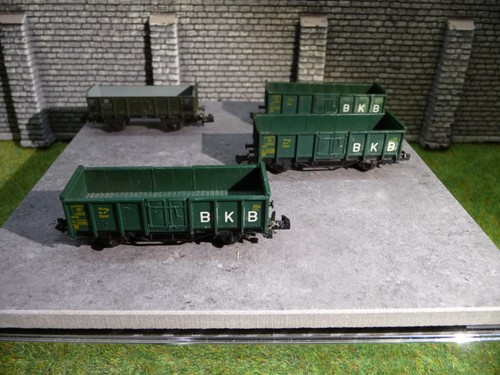 Fleischmann 8207 hochbordwagen - fleischmann,