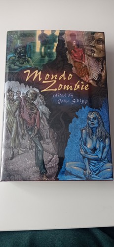 Mondo zombie cemetery - zombie,,