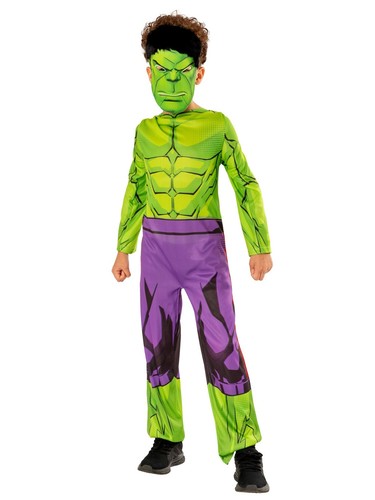 Jungen hulk kostüm marvel - jungen,