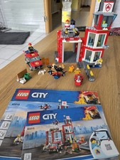 LEGO City Feuerwehrstation 60215
