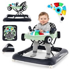 Lauflernhilfe Baby Walker Lauflernwagen Babywalker Gehfrei Gehwagen Laufhilfe