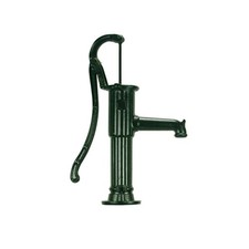 Handschwengelpumpe Wasserpumpe Brunnenpumpe Handpumpe Gartenpumpe Gusseisen 